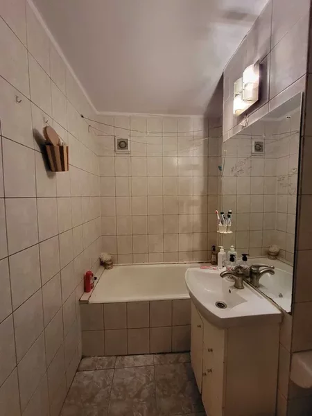 Berceni, Brancoveanu, metrou, parc, etajul 1